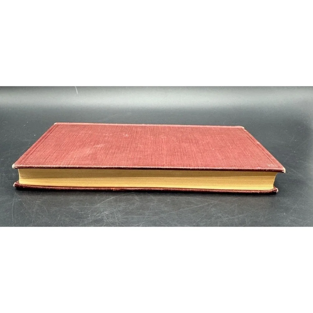 Formulas for Stress and Strain Raymond J Roark 1954 3rd Ed Engineering Hardcover